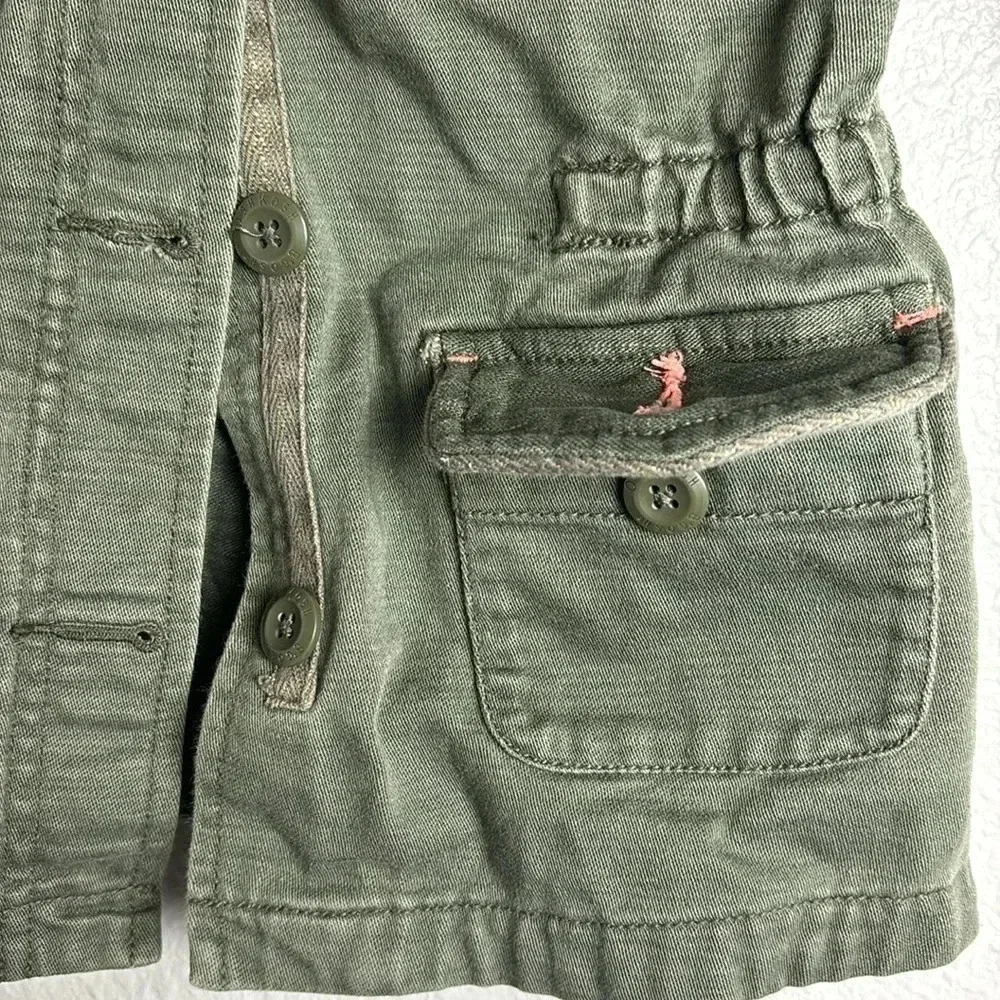 Girls OshKosh B’gosh Green Jacket